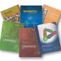 Apeejay School Books Set for Class 11 (PCMB Set of 8 Books)